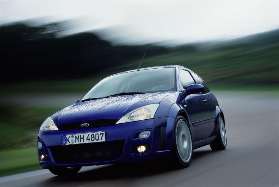  Ford Focus RS 2002 года  (фото 35 из 35)